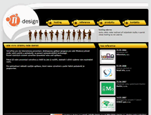 Tablet Screenshot of n-design.cz